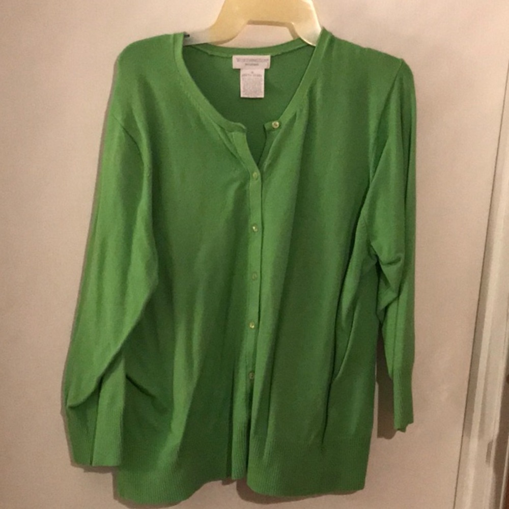 Spring sweater